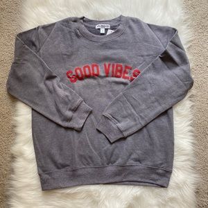 NWT SUB_URBAN RIOT sweatshirt S